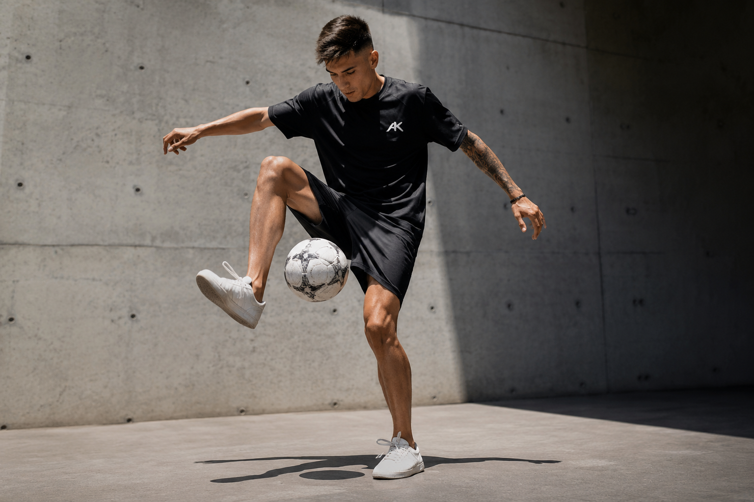 Freestyle Fútbol